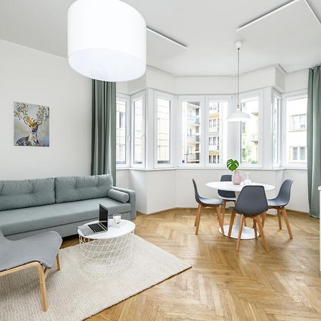 Native Apartments Zulawskiego 8 Krakow Bagian luar foto