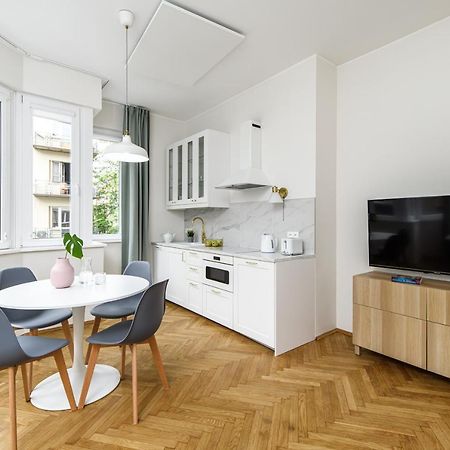Native Apartments Zulawskiego 8 Krakow Bagian luar foto