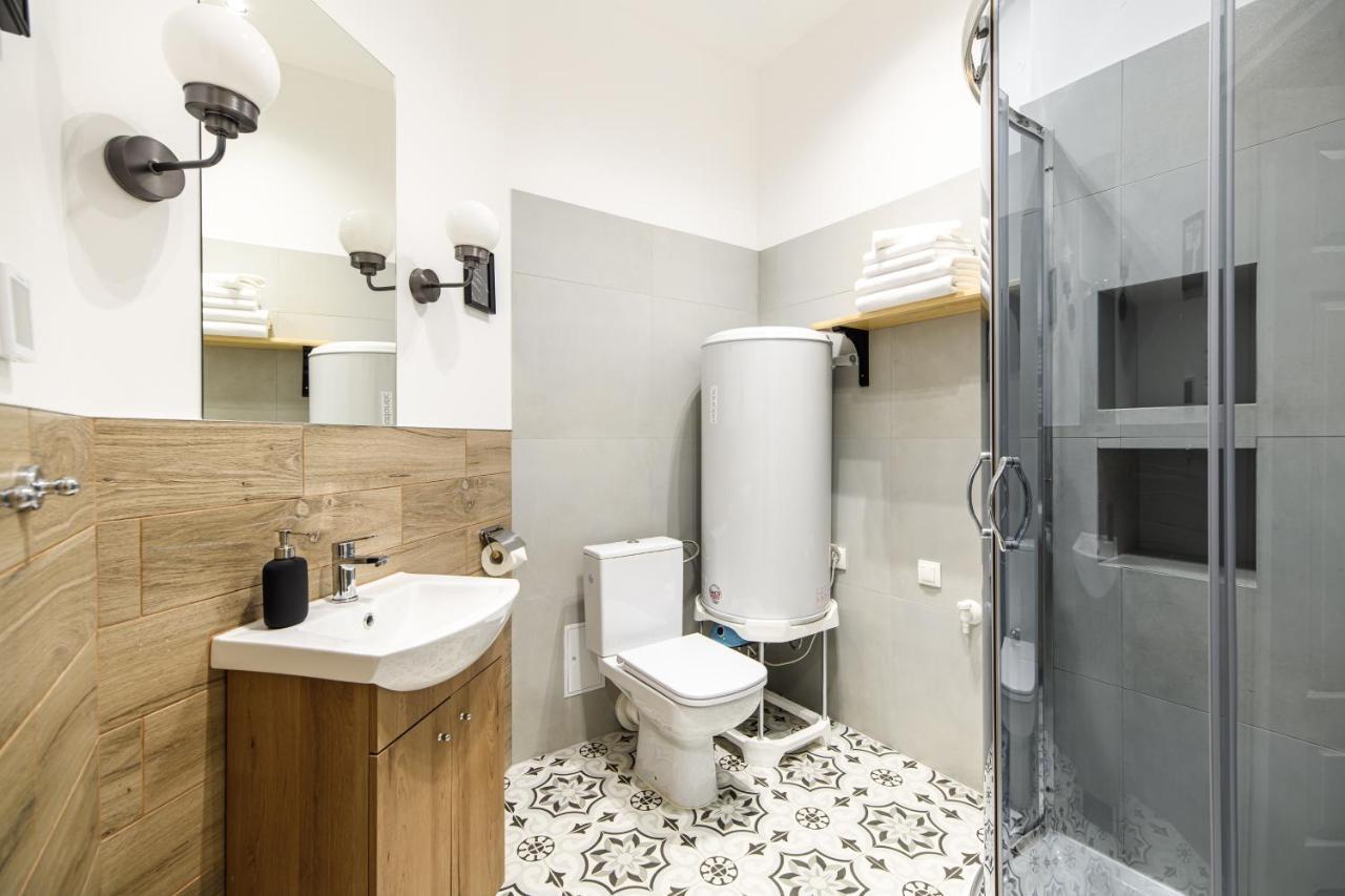 Native Apartments Zulawskiego 8 Krakow Bagian luar foto