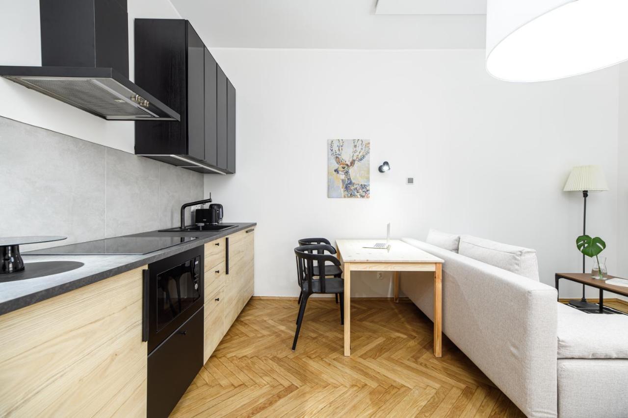 Native Apartments Zulawskiego 8 Krakow Bagian luar foto