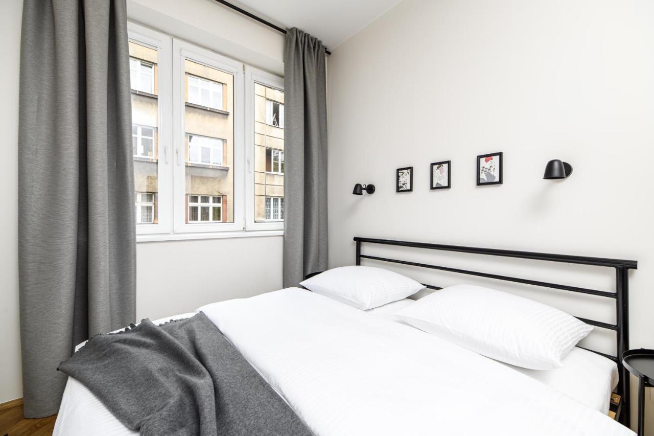 Native Apartments Zulawskiego 8 Krakow Bagian luar foto