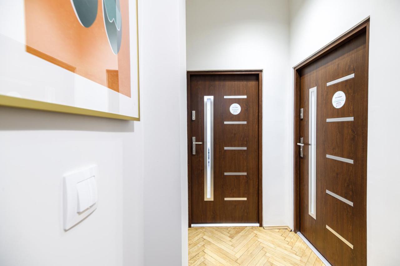 Native Apartments Zulawskiego 8 Krakow Bagian luar foto