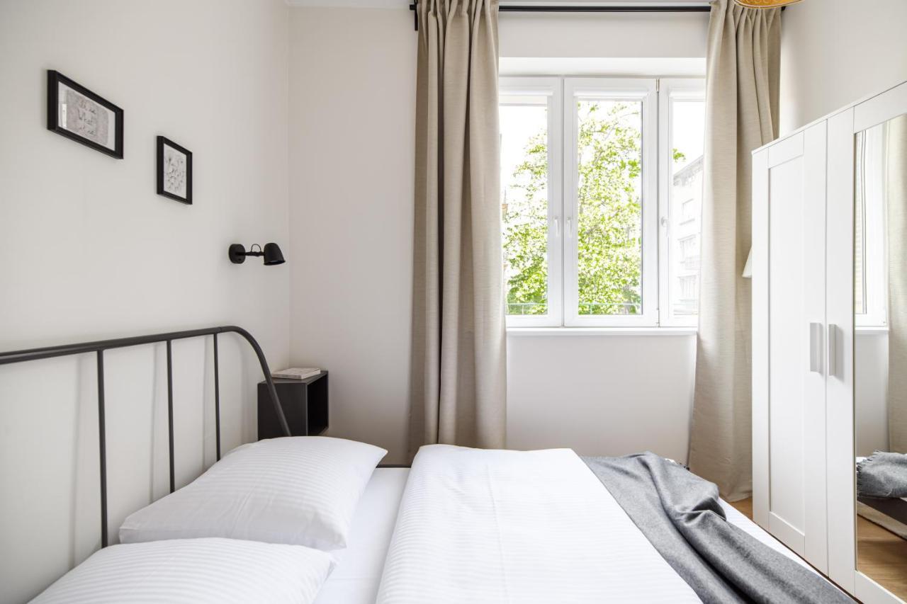 Native Apartments Zulawskiego 8 Krakow Bagian luar foto
