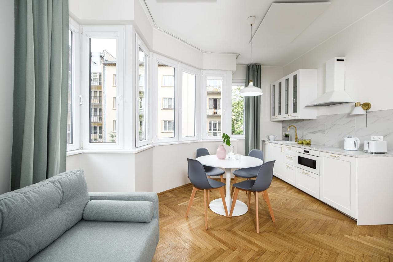 Native Apartments Zulawskiego 8 Krakow Bagian luar foto