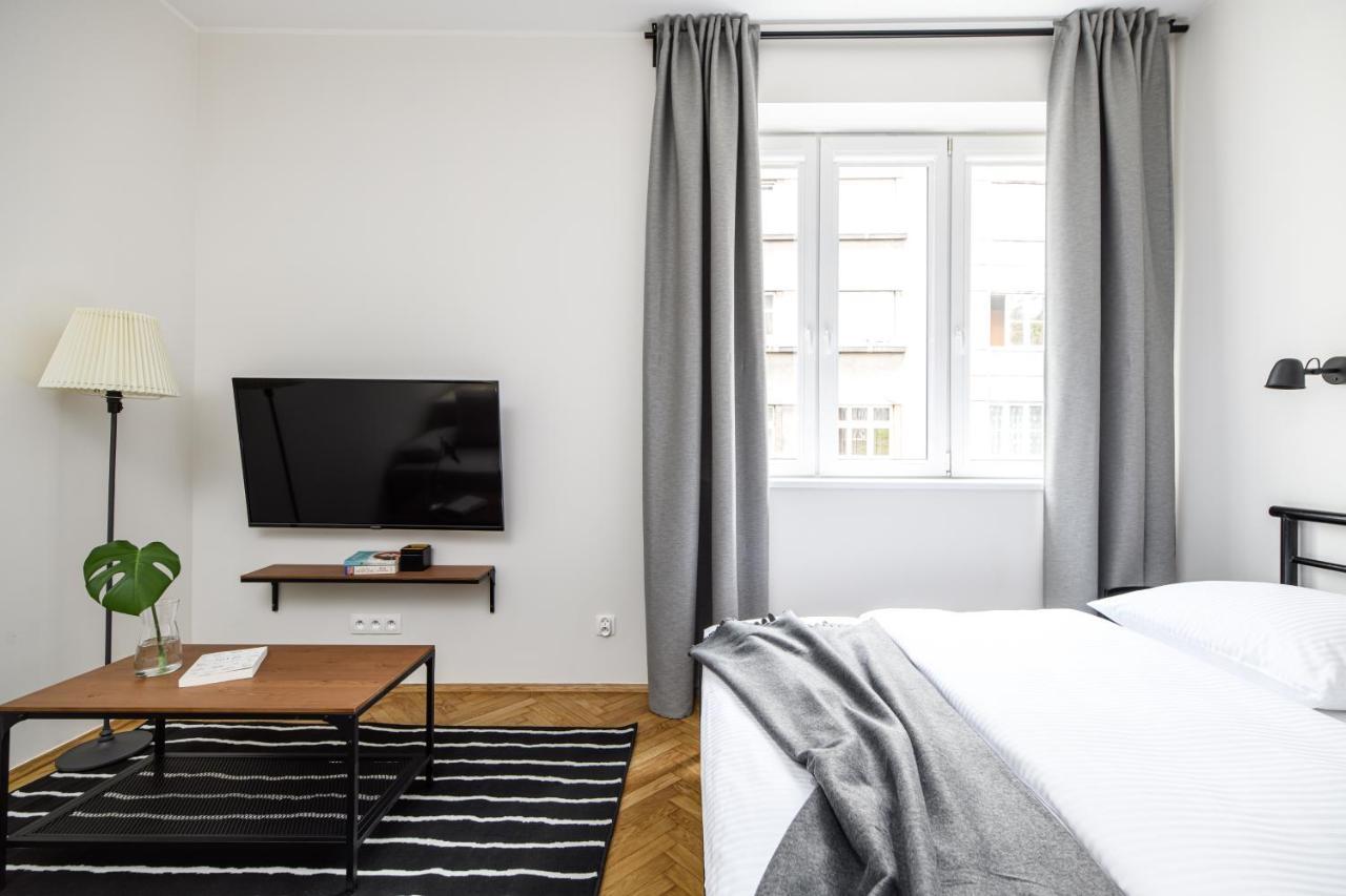 Native Apartments Zulawskiego 8 Krakow Bagian luar foto