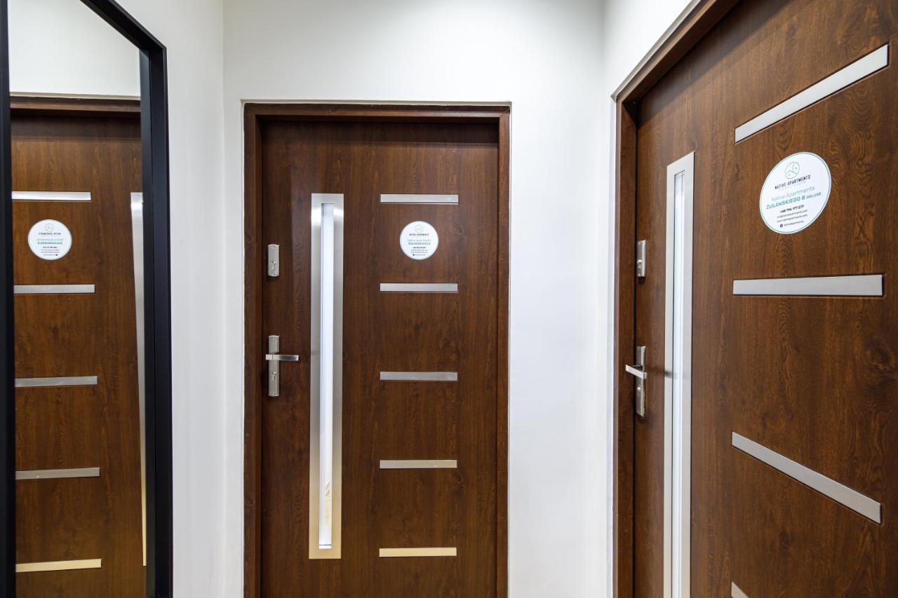 Native Apartments Zulawskiego 8 Krakow Bagian luar foto