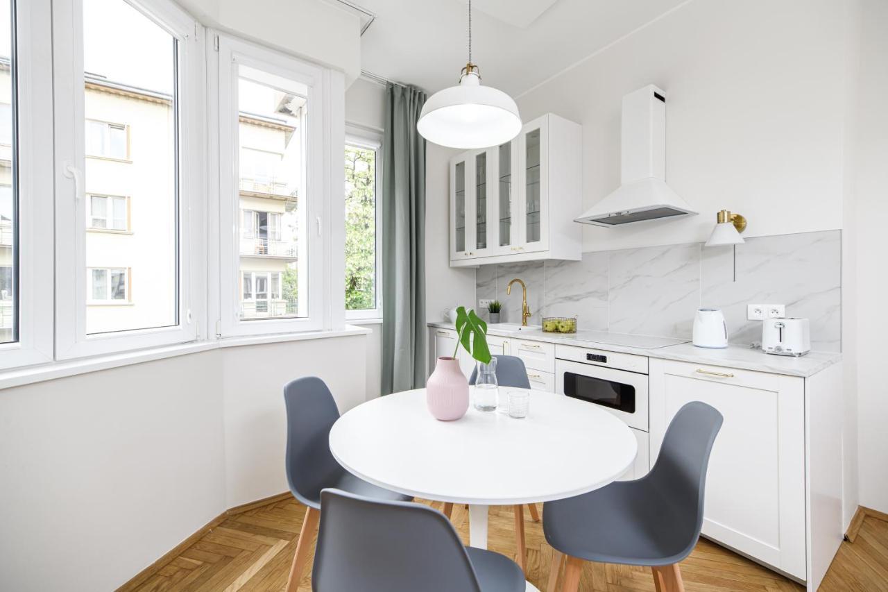 Native Apartments Zulawskiego 8 Krakow Bagian luar foto