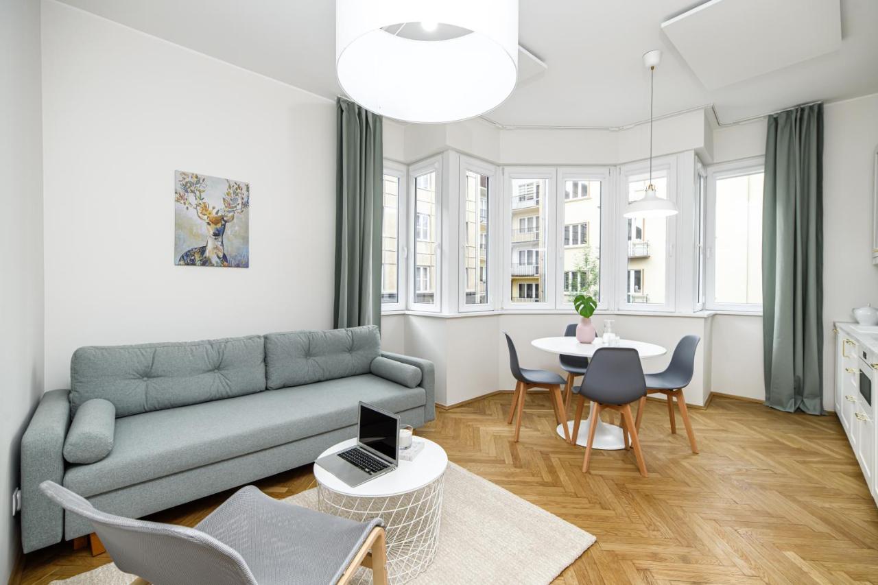 Native Apartments Zulawskiego 8 Krakow Bagian luar foto