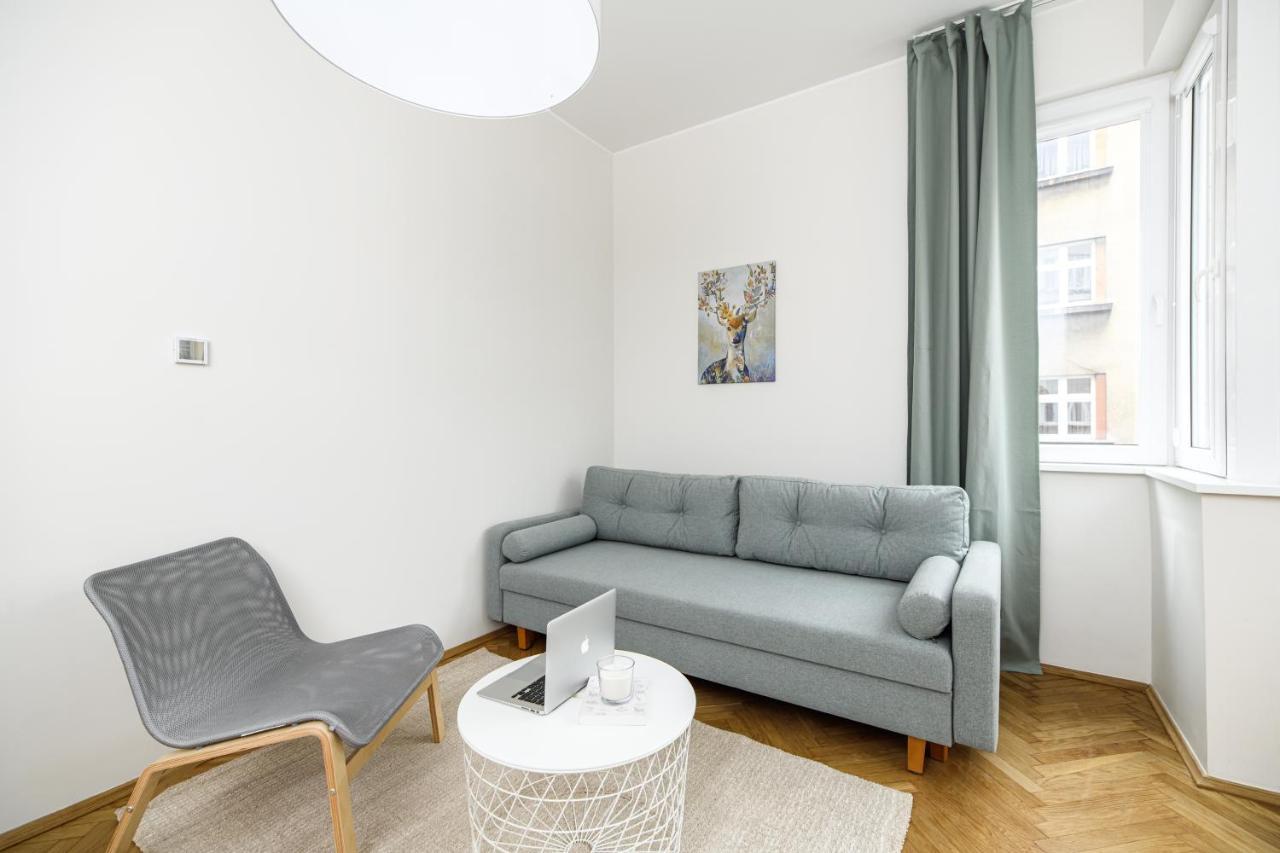 Native Apartments Zulawskiego 8 Krakow Bagian luar foto