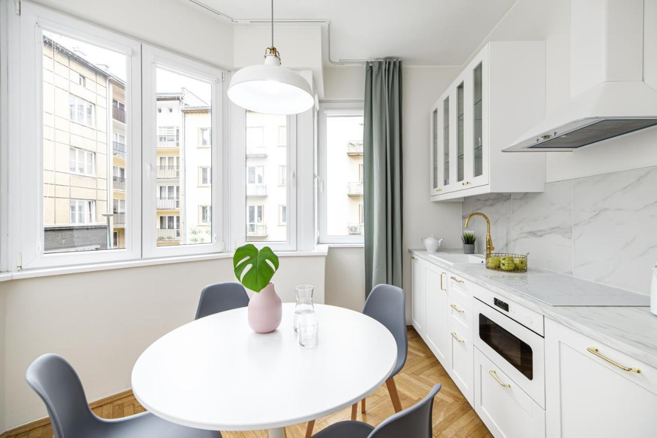 Native Apartments Zulawskiego 8 Krakow Bagian luar foto