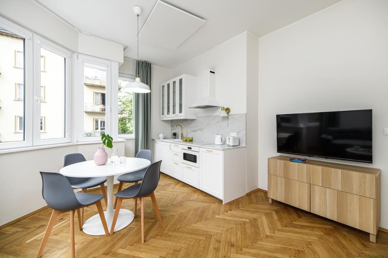 Native Apartments Zulawskiego 8 Krakow Bagian luar foto