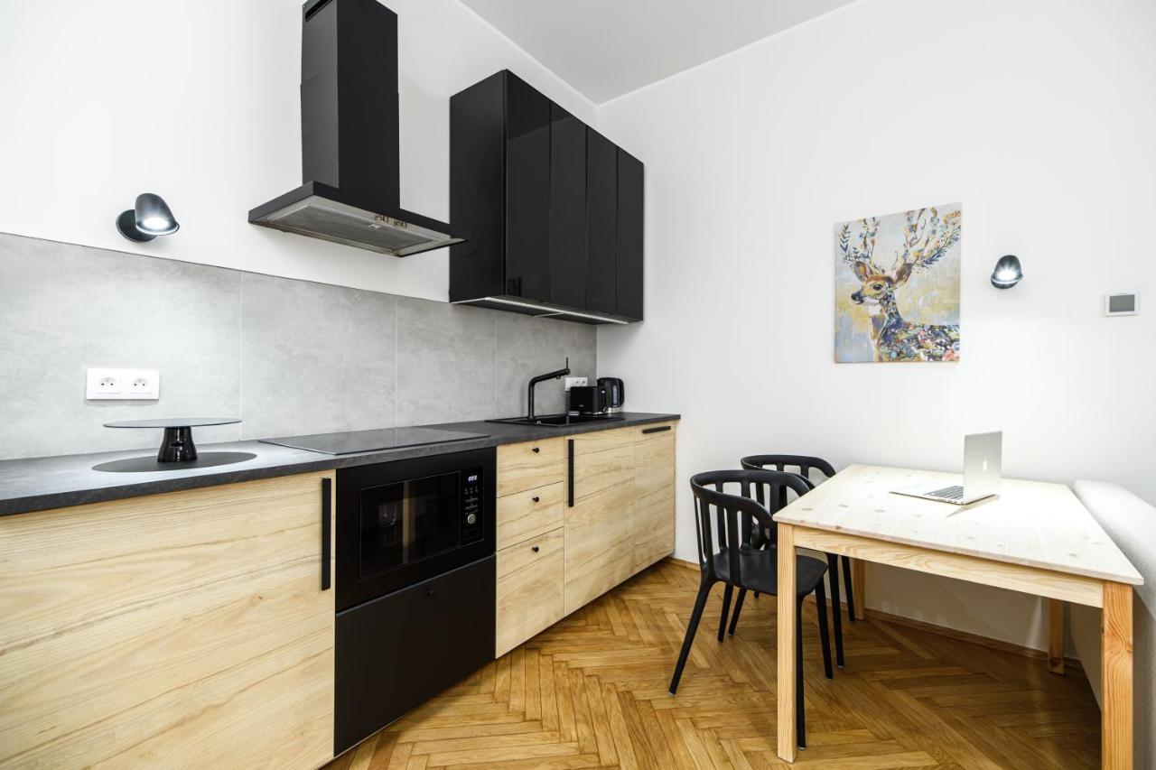 Native Apartments Zulawskiego 8 Krakow Bagian luar foto
