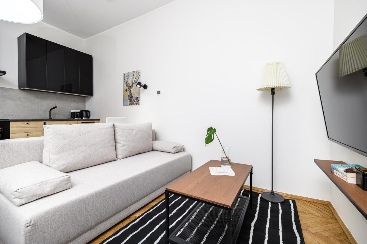 Native Apartments Zulawskiego 8 Krakow Bagian luar foto