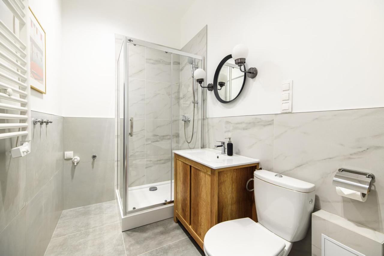 Native Apartments Zulawskiego 8 Krakow Bagian luar foto