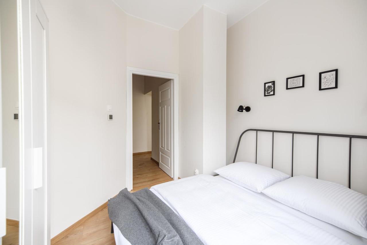 Native Apartments Zulawskiego 8 Krakow Bagian luar foto