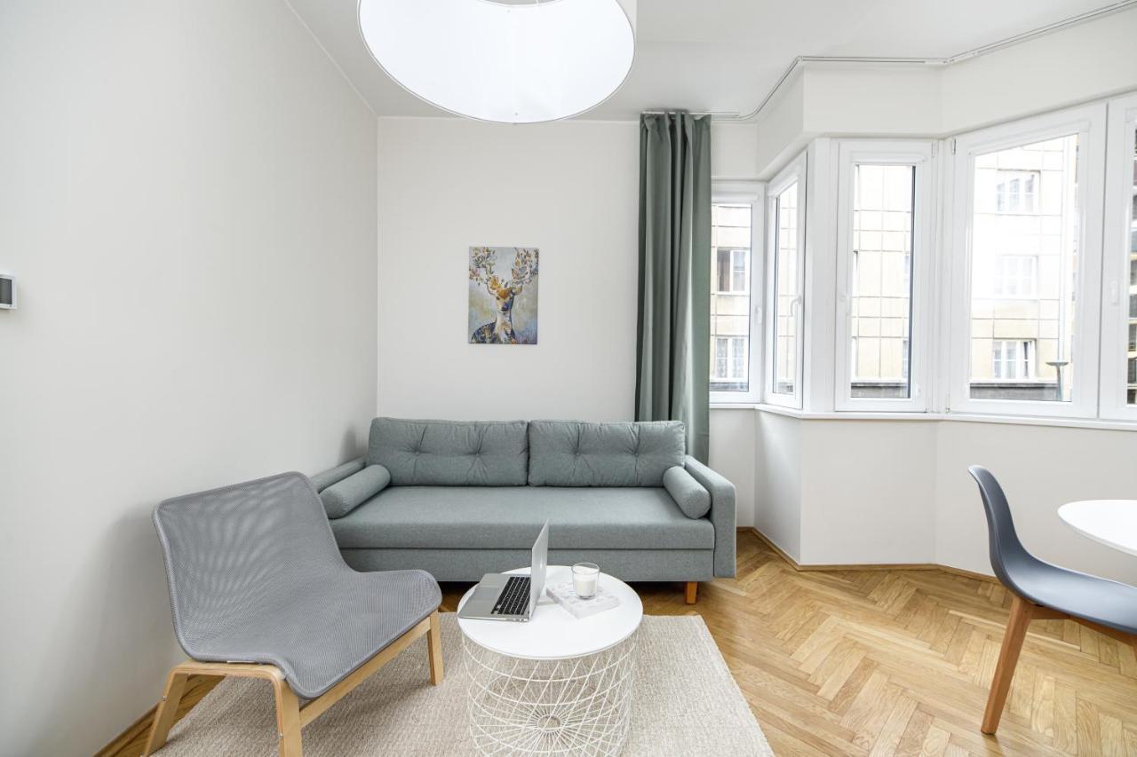 Native Apartments Zulawskiego 8 Krakow Bagian luar foto