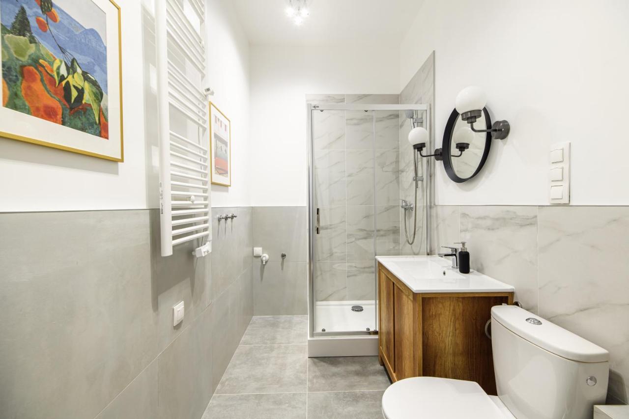 Native Apartments Zulawskiego 8 Krakow Bagian luar foto